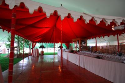 Pavilion Tent Company | Old Greenwich, CT | Wedding Tent Rentals | Photo #6