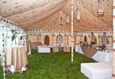 Pavilion Tent Company | Old Greenwich, CT | Wedding Tent Rentals | Photo #13