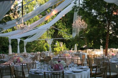 Classic Party Rentals | Sacramento, CA | Wedding Tent Rentals | Photo #7