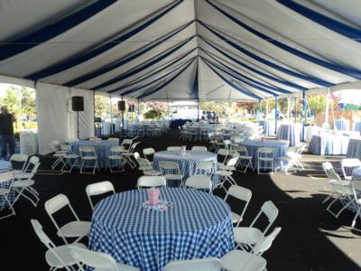 Classic Party Rentals | Sacramento, CA | Wedding Tent Rentals | Photo #11