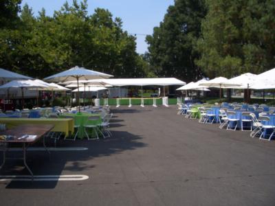 Classic Party Rentals | Sacramento, CA | Wedding Tent Rentals | Photo #17