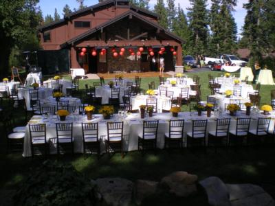 Classic Party Rentals | Sacramento, CA | Wedding Tent Rentals | Photo #5