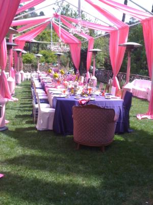 Classic Party Rentals | Sacramento, CA | Wedding Tent Rentals | Photo #25