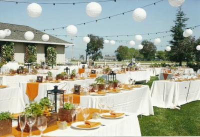 Classic Party Rentals | Sacramento, CA | Wedding Tent Rentals | Photo #8