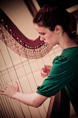 Molly C. Nichols | Orono, ME | Harp | Photo #2