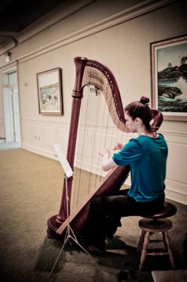 Molly C. Nichols | Orono, ME | Harp | Photo #4