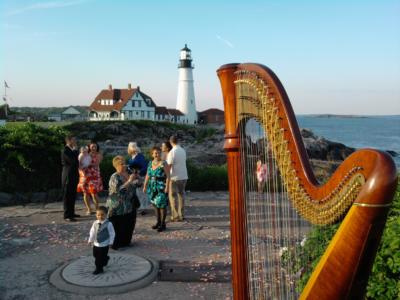 Molly C. Nichols | Orono, ME | Harp | Photo #7