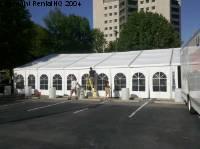 Party Time Rental and Events | Little Rock, AR | Wedding Tent Rentals | Photo #3