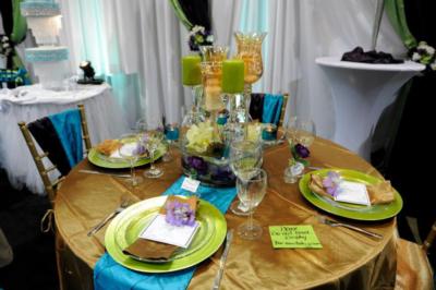 Party Time Rental and Events | Little Rock, AR | Wedding Tent Rentals | Photo #8
