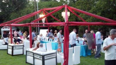 Party Time Rental and Events | Little Rock, AR | Wedding Tent Rentals | Photo #4