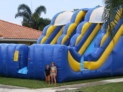 South Florida Bounce & Slide | Boca Raton, FL | Party Inflatables | Photo #8