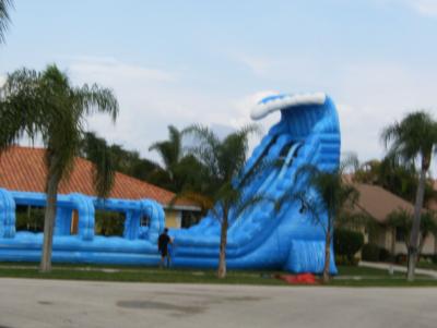 South Florida Bounce & Slide | Boca Raton, FL | Party Inflatables | Photo #9