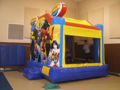 Fun Time Bounces | Sun Prairie, WI | Bounce House | Photo #8