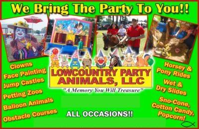 Lowcountry Party Animals, LLC's Main Photo
