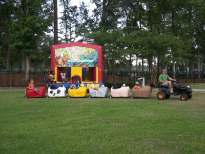 Lowcountry Party Animals, LLC | Bonneau, SC | Party Inflatables | Photo #2