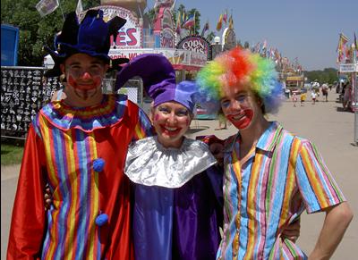 J and J Clowns | Boulder, CO | Clown | Photo #2