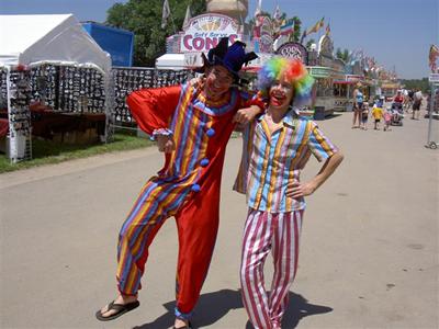 J and J Clowns | Boulder, CO | Clown | Photo #3