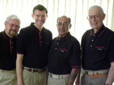 Preferred Blend | Yorba Linda, CA | Barbershop Quartet | Photo #2