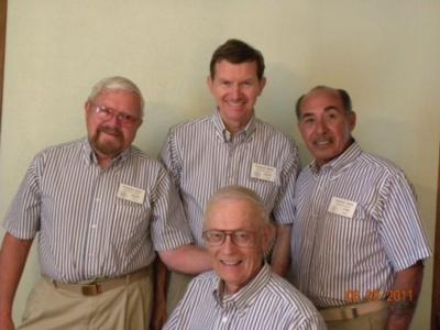 Preferred Blend | Yorba Linda, CA | Barbershop Quartet | Photo #3