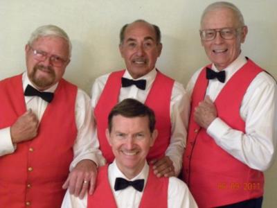 Preferred Blend | Yorba Linda, CA | Barbershop Quartet | Photo #4