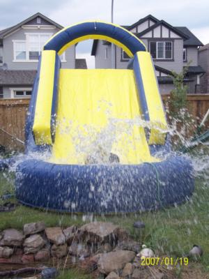 Bouncy Town Party Rentals | Calgary, AB | Party Inflatables | Photo #10