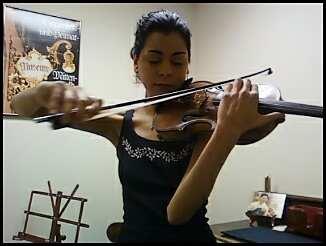 Leah Diane | Tampa, FL | Violin | Photo #2