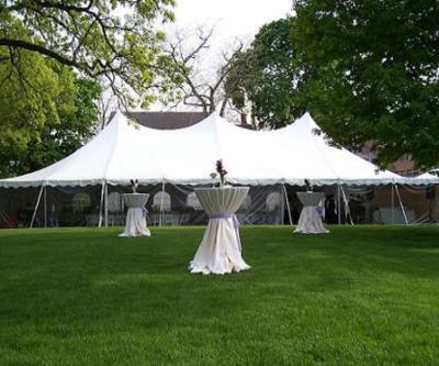 House of rental | Skokie, IL | Wedding Tent Rentals | Photo #2