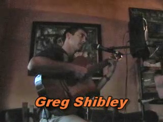 Greg Shibley: DJ/guitarist/singer | San Diego, CA | Acoustic Guitar | Sabor a Mi