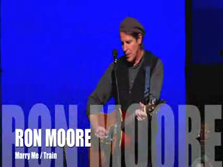 Ron Moore | Charlotte, NC | One Man Band | Ron Moores cover of Marry Me by Train