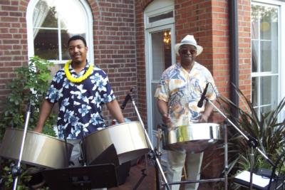 Norman Riley | Kansas City, MO | Steel Drum Band | Photo #4