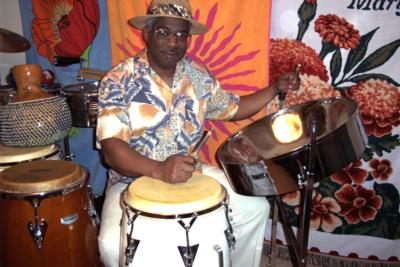 Norman Riley | Kansas City, MO | Steel Drum Band | Photo #3