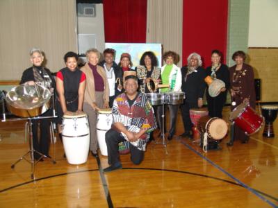 Norman Riley | Kansas City, MO | Steel Drum Band | Photo #7