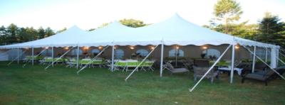 Pitchin Tents Party Rentals | Lindenhurst, NY | Wedding Tent Rentals | Photo #2