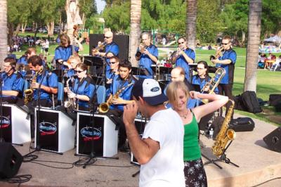 Swing Cats Big Band | Yorba Linda, CA | Swing Band | Photo #16