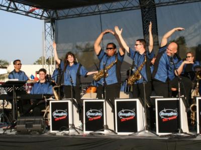 Swing Cats Big Band | Yorba Linda, CA | Swing Band | Photo #3