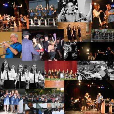 Swing Cats Big Band's Main Photo