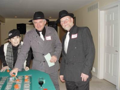 Dead As A Doornail Musical Murder Mysteries | Princeton, NJ | Murder Mystery Entertainment | Photo #5