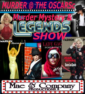 Dead As A Doornail Musical Murder Mysteries's Main Photo