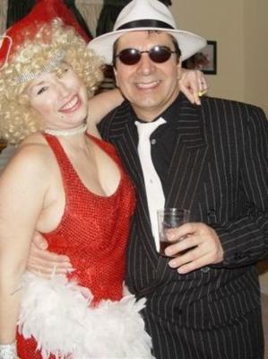 Dead As A Doornail Musical Murder Mysteries | Princeton, NJ | Murder Mystery Entertainment | Photo #8