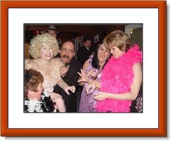 Dead As A Doornail Musical Murder Mysteries | Princeton, NJ | Murder Mystery Entertainment | Photo #10
