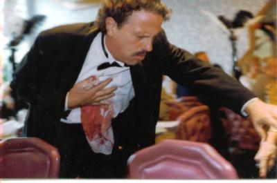 Dead As A Doornail Musical Murder Mysteries | Princeton, NJ | Murder Mystery Entertainment | Photo #4