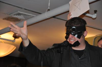 Eric Dittelman :: Mind Reader | Grafton, MA | Mind Reader | Photo #3