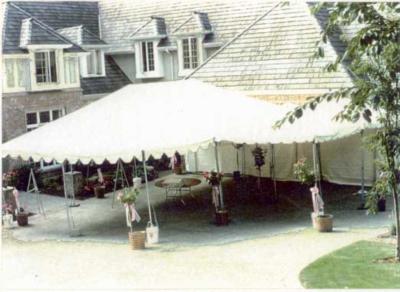 Alexander Party Rentals | Tukwila, WA | Wedding Tent Rentals | Photo #4