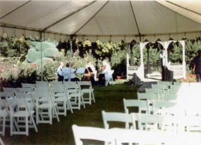Alexander Party Rentals | Tukwila, WA | Wedding Tent Rentals | Photo #5