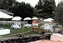 Alexander Party Rentals | Tukwila, WA | Wedding Tent Rentals | Photo #2