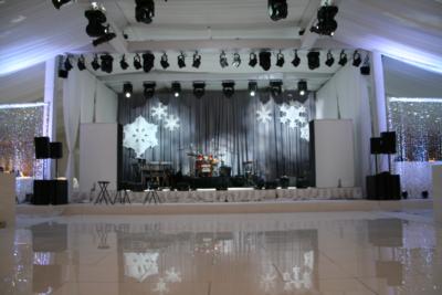 Event Rentals Unlimited | Atlanta, GA | Party Tent Rentals | Photo #9