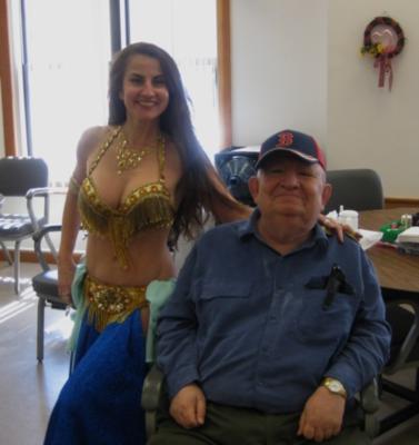 Shimmy Express Belly Dancers | Concord, MA | Belly Dancer | Photo #9