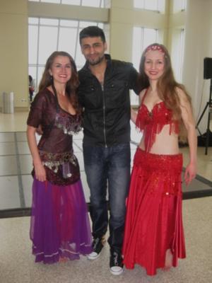 Shimmy Express Belly Dancers | Concord, MA | Belly Dancer | Photo #5