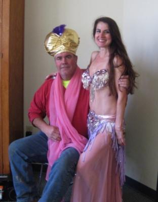 Shimmy Express Belly Dancers | Concord, MA | Belly Dancer | Photo #13