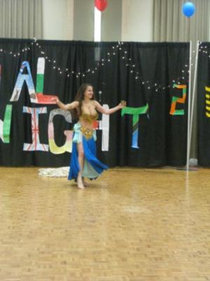 Shimmy Express Belly Dancers | Concord, MA | Belly Dancer | Photo #8